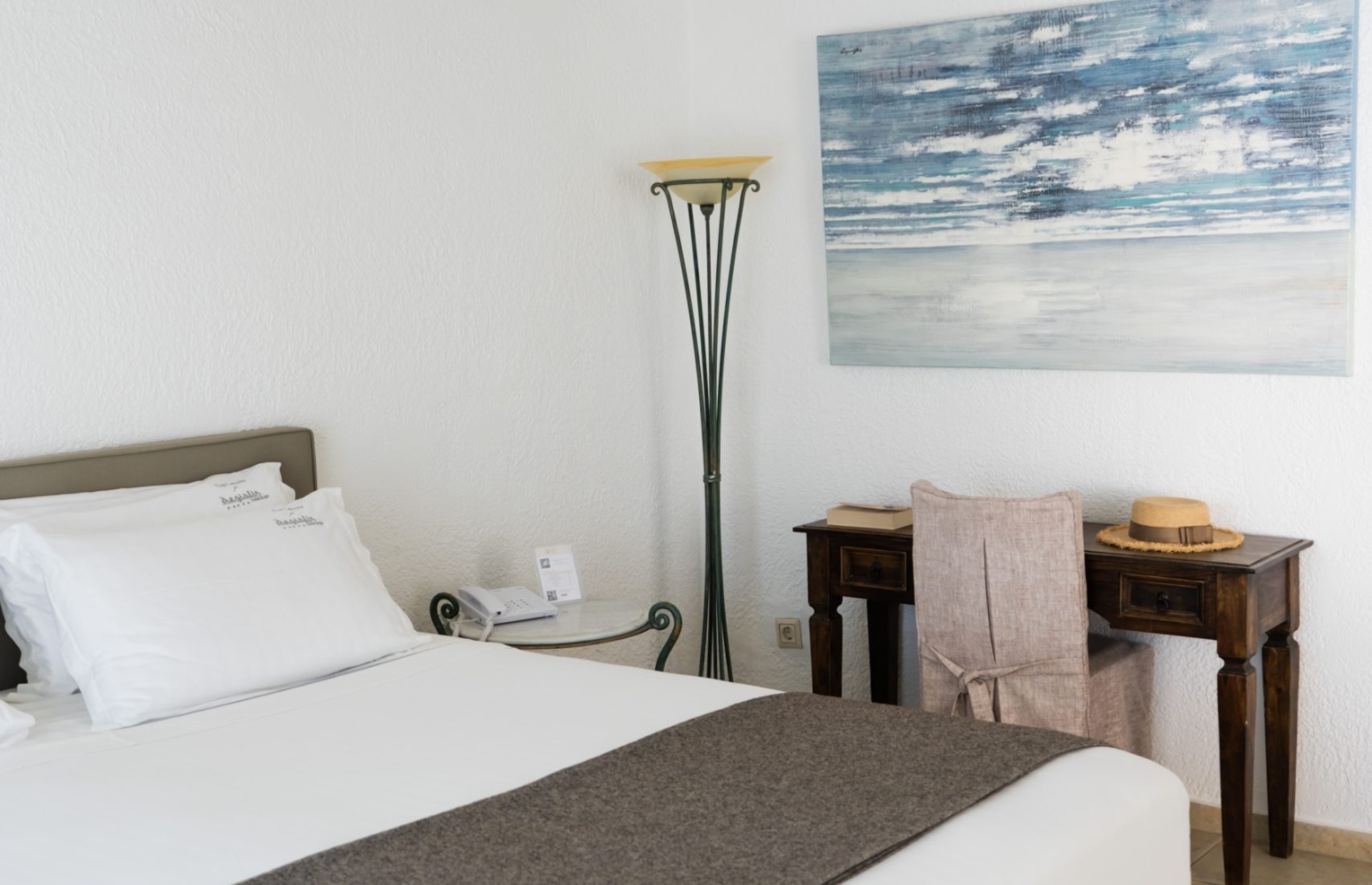 Honeymoon Suite - Aegialis Hotel & Spa Amorgos