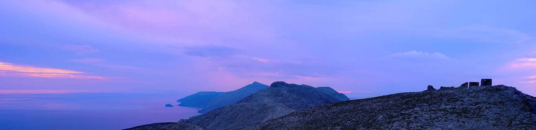 Amorgos mountain